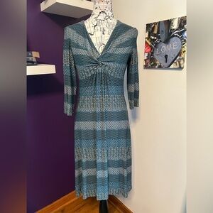 Per Una Long Sleeve Dress NWT